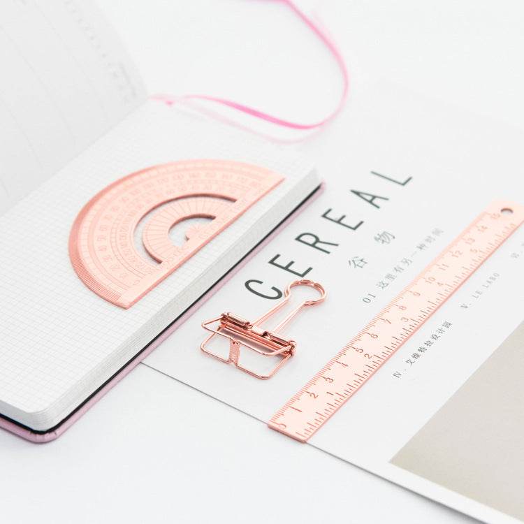 Office stationery ruler set - ProTrendyz