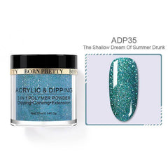 Nail Polish, Nail Infiltration Powder, Powder Sticky Powder, Nail Art - ProTrendyz