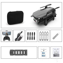 Folding Drone HD 4K Aerial Photography Mini Quadcopter Toy RC Airplane - ProTrendyz