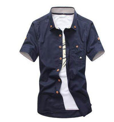 Embroidery Mens Shirts - ProTrendyz