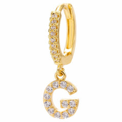 26 Letter Earrings Jewelry - ProTrendyz