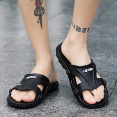 Indoor bathroom slippers for men - ProTrendyz