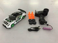2.4G Drift Rc Car 4WD RC Drift Car Toy Remote Control GTR Model AE86 Vehicle Car RC Racing Car Toy For Children Christmas Gifts - ProTrendyz
