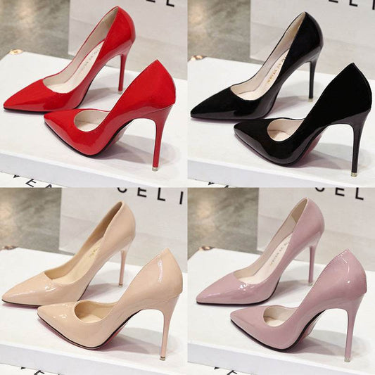 Sexy nude shoes for women - ProTrendyz