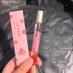 Essential Oil Ball Fragrance Fragrance Peach Fragrance Body Fluid - ProTrendyz