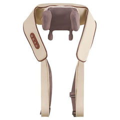 Home Kneading Hot Compress Shoulder And Neck Massager - ProTrendyz