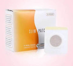 Navel Belly Button Patch Slimming Patch Abdomen Magnetic Detox Sticker - ProTrendyz