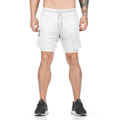 Pocket Compression Gym Shorts US - ProTrendyz