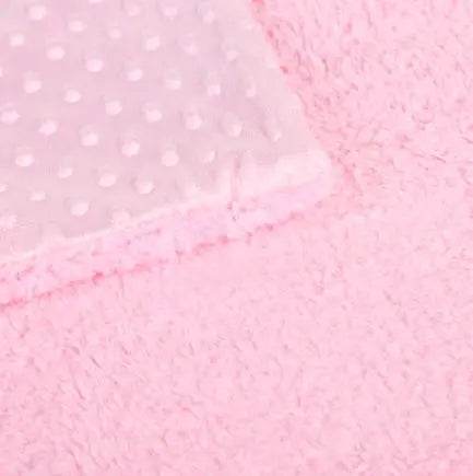 Polar Dot Baby Blanket Blanket Newborn Baby Swaddle Wrap Envelope Bebe Wrap Newborn Baby Bedding Blanket - ProTrendyz