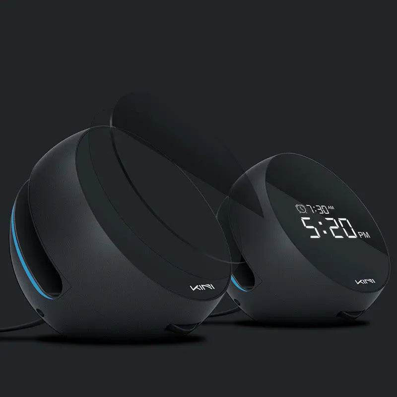 Upgraded Smart Wireless clock charger - ProTrendyz