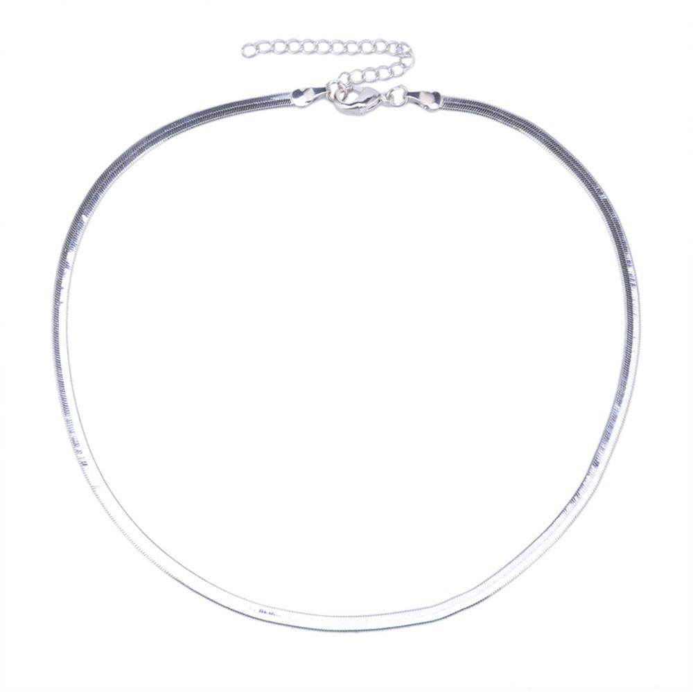 Star Goddess Duo Layering Choker Necklace - ProTrendyz