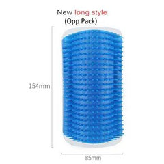 Cat Self-Grooming Brush Pet Wall Rubbing Device - ProTrendyz
