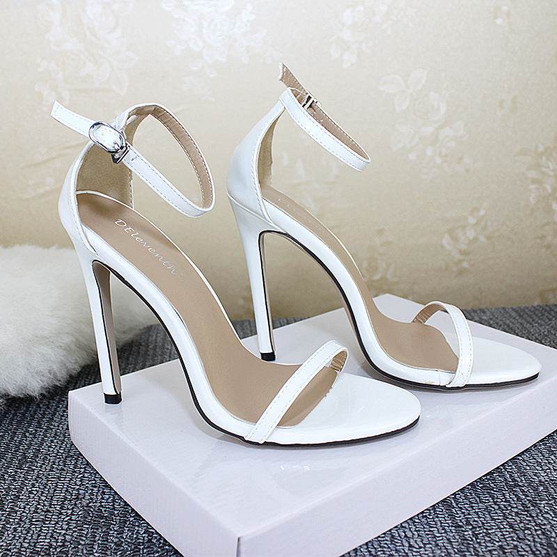 High Heels Sandals Women Shoes - ProTrendyz