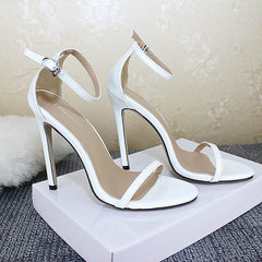 High Heels Sandals Women Shoes - ProTrendyz