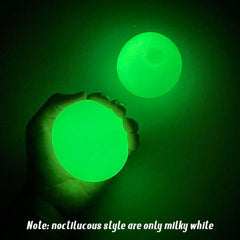 Stick Wall Ball Stress Relief Toys Sticky Squash Ball - ProTrendyz