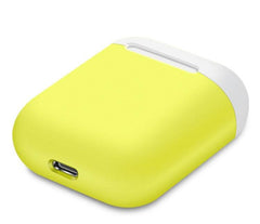 Compatible with Apple, Protective cover Suitable for Bluetooth wireless headset charging box protection shell anti-portable silicone sleeve - ProTrendyz