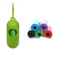 Pet Trash Bag Dog Poop Bags For Waste Refuse Cleanup - ProTrendyz
