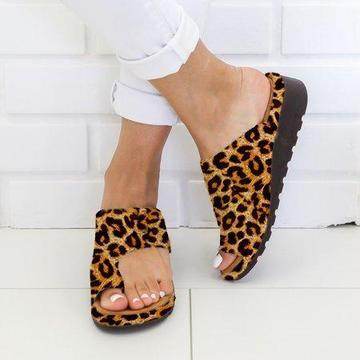 Summer Slippers Shoes For Women Flip Flops Non-Slip Sandals Platform Beach Shoes - ProTrendyz