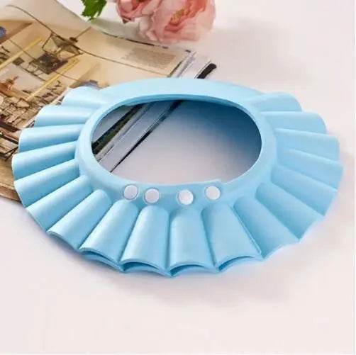 New Eco-friendly Material Kids Shower Baby Bath Adjustable Size - ProTrendyz