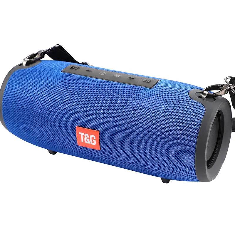 Wireless Bluetooth Speaker 10W Waterproof Column Subwoofer Portable Soundbar Party - ProTrendyz