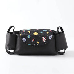 Multifunction Baby Stroller Bag Organizer Maternity Nappy Bag Stroller Accessories Cup wheelchair bag - ProTrendyz