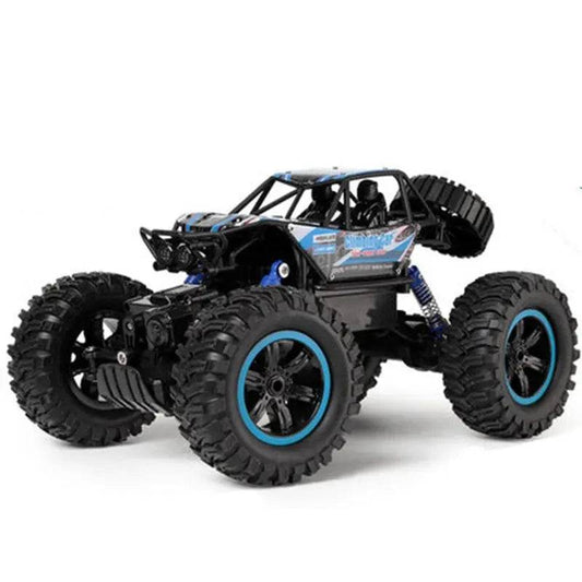 RC Car 4WD Remote Control High Speed Vehicle 2.4Ghz Electric RC Toys Truck Buggy Off-Road Toys Kids Suprise Gifts - ProTrendyz