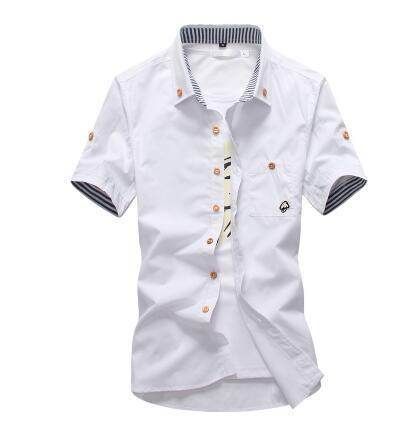 Embroidery Mens Shirts - ProTrendyz