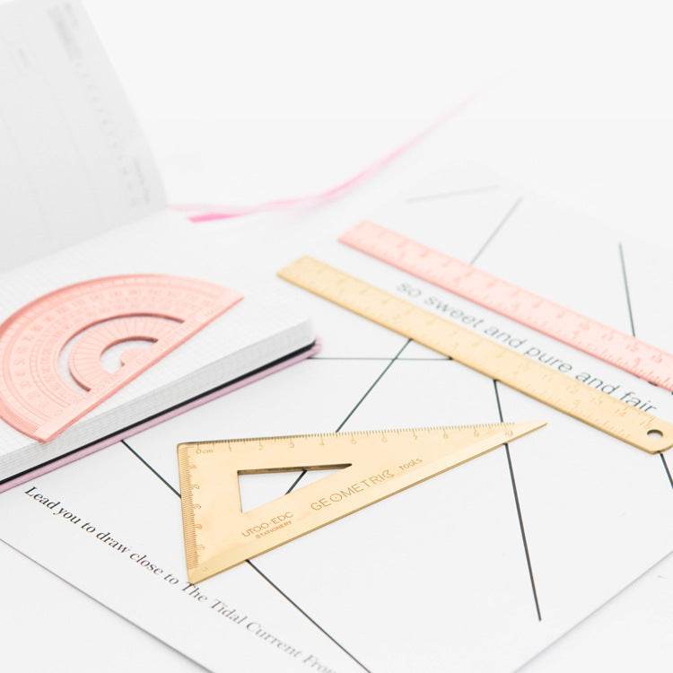 Office stationery ruler set - ProTrendyz