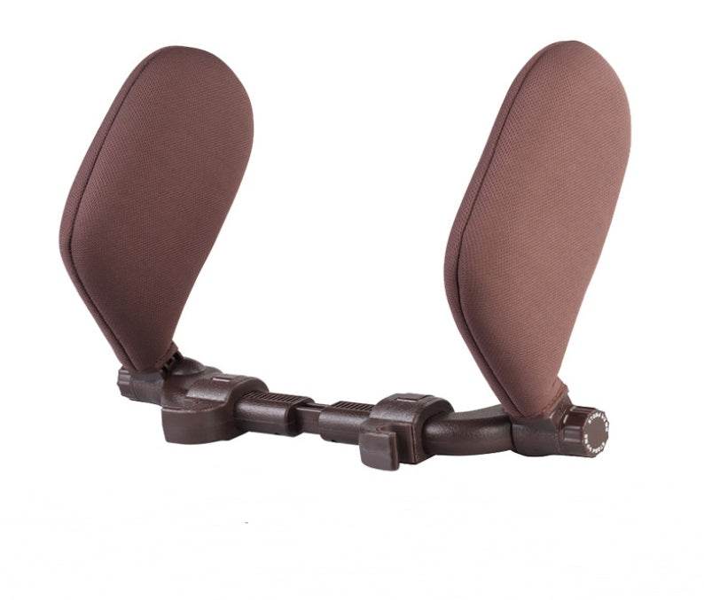 Car Seat Headrest Pillow Travel Rest Neck Pillow Support Solution For Kids Pillow And Adults Auto Seat Head Cushion Car Pillow - ProTrendyz