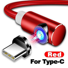 Magnetic Cable Micro USB Type C Charger - ProTrendyz