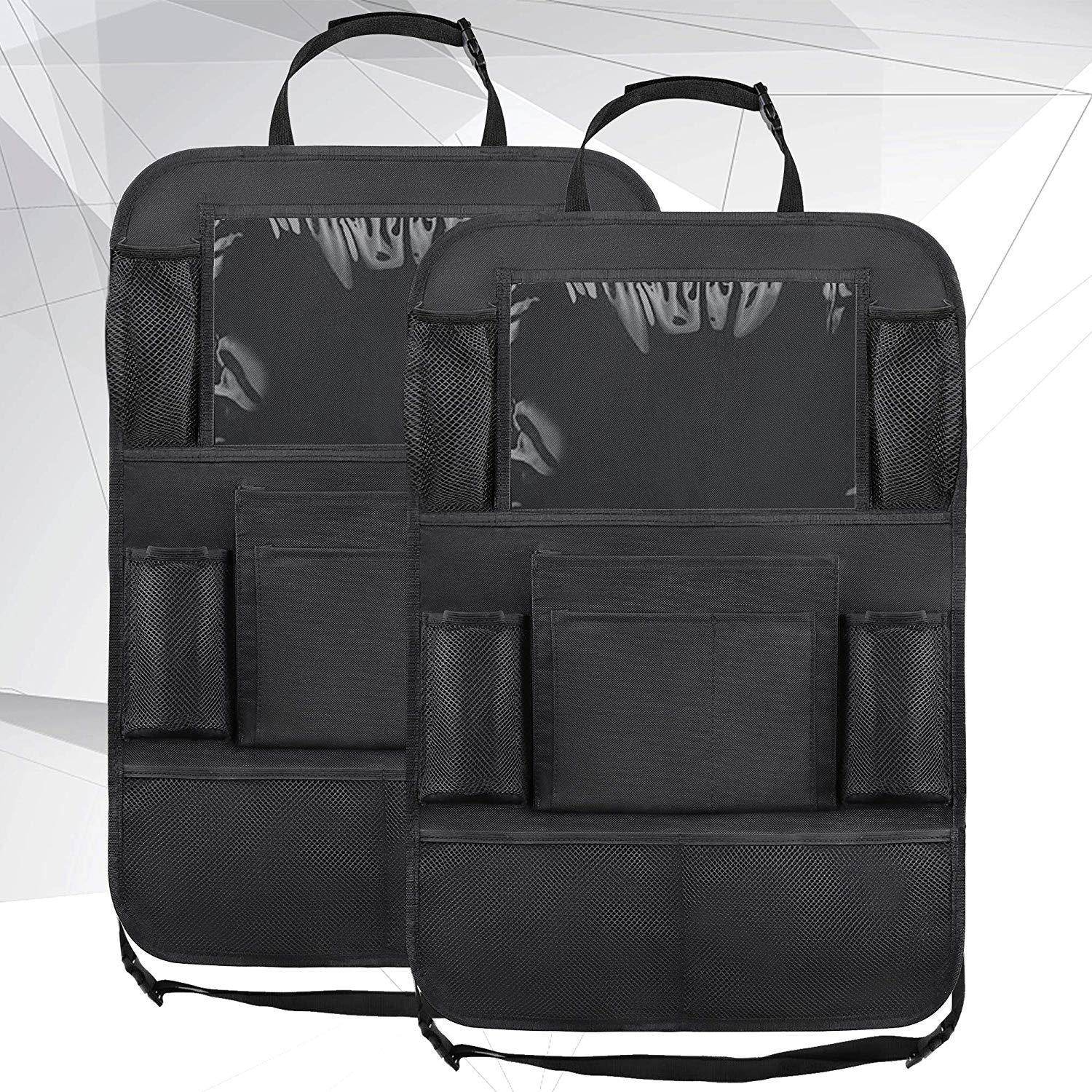 Child car seat back cover touch screen - ProTrendyz