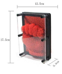 Pin Point Impression 3D Sculpture Frame - ProTrendyz