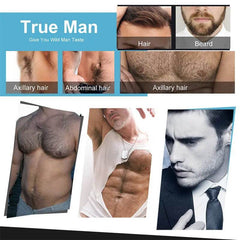 Beard Growth Liquid Beard Care Set US - ProTrendyz