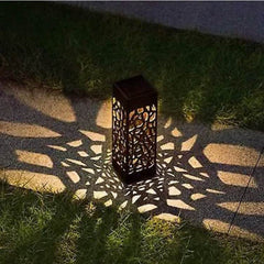 Solar Garden Pathway Lights Lawn Lamp For Garden Lantern Decoration Outdoor Path Light Wireless Waterproof Night Led Solar Lamp - ProTrendyz