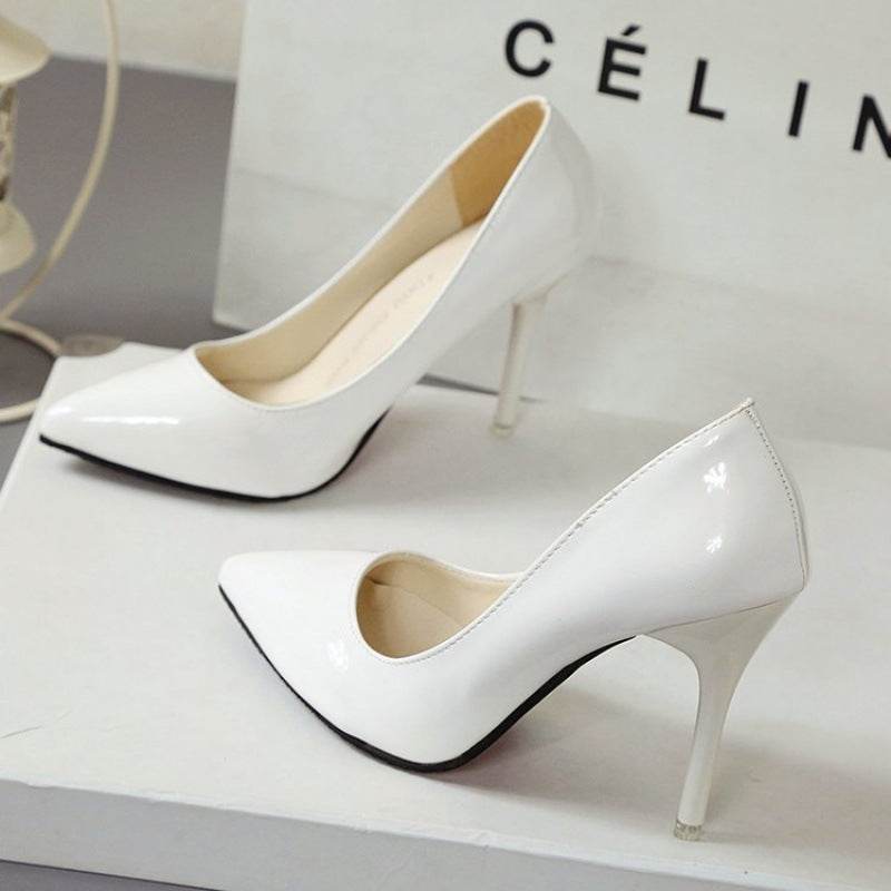 Sexy nude shoes for women - ProTrendyz