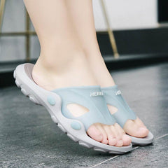 Indoor bathroom slippers for men - ProTrendyz