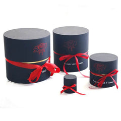 Eternal Roses In Box Preserved Real Rose Flowers With Box Set Valentines Day Gift Romantic Artificial Flowers - ProTrendyz