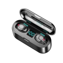 Headphones Waterproof Sports Bluetooth Wireless Headphones - ProTrendyz