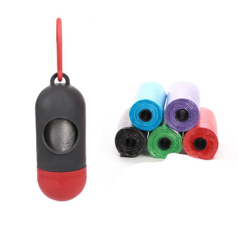 Pet Trash Bag Dog Poop Bags For Waste Refuse Cleanup - ProTrendyz