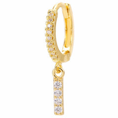 26 Letter Earrings Jewelry - ProTrendyz
