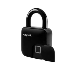 Smart Lock Waterproof L3 Fingerprint Padlock Trendy Fast Response - ProTrendyz