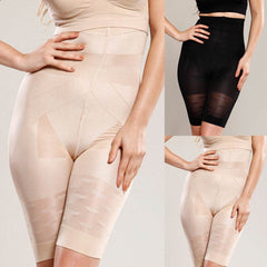 Women Seamless High Waist Shapewear Short Tummy Control - ProTrendyz