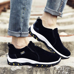 Mountain shoes outdoor men's shoes lazy shoes - ProTrendyz