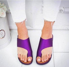 Summer Slippers Shoes For Women Flip Flops Non-Slip Sandals Platform Beach Shoes - ProTrendyz