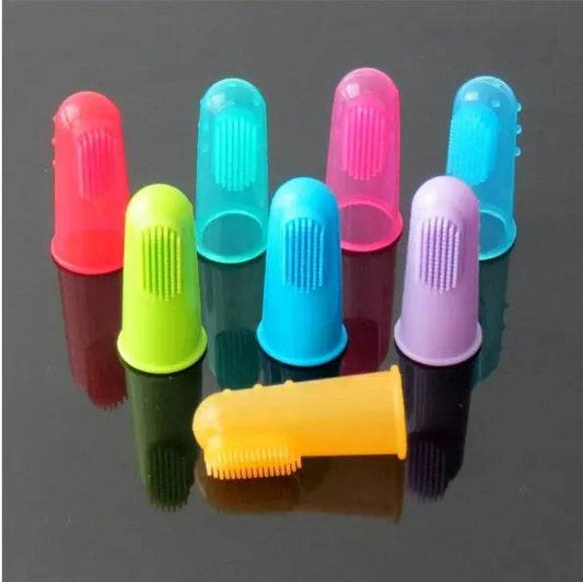 Super Soft Pet Finger Toothbrush - ProTrendyz