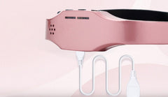 Head Massager Wireless Stress Relief Brain Massage Helmet Unisex Sleep Therapy Device ProTrendyz