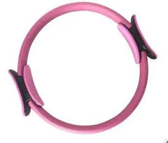 Yoga Fitness Pilates Ring Women Girls Circle Magic Dual Exercise Home Gym Workout Sports Lose Weight Body Resistance US - ProTrendyz