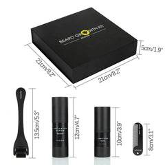 Beard Growth Liquid Beard Care Set US - ProTrendyz