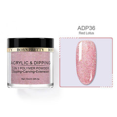 Nail Polish, Nail Infiltration Powder, Powder Sticky Powder, Nail Art - ProTrendyz