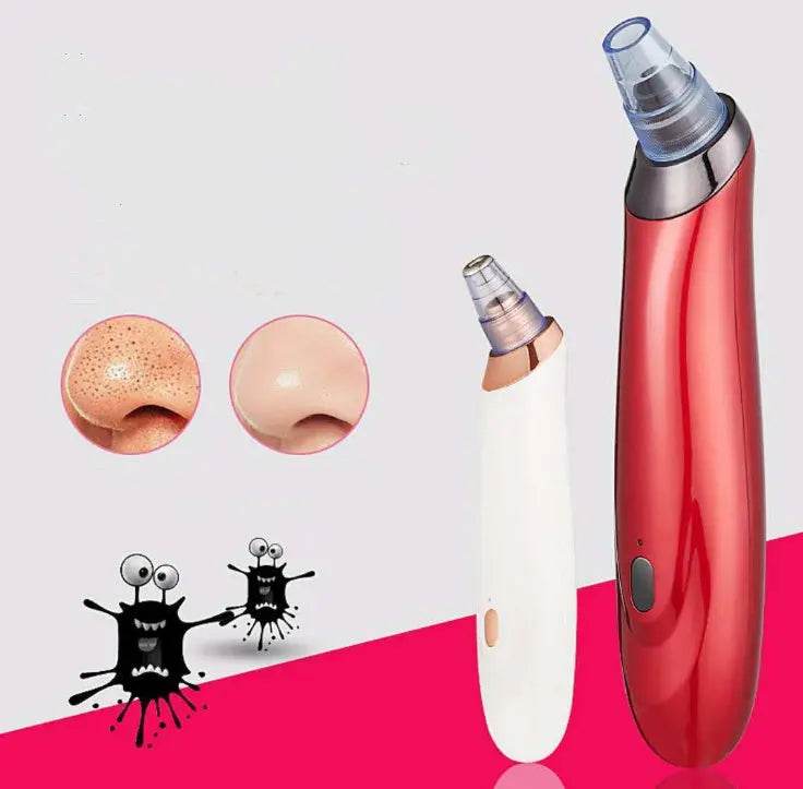 Blackhead instrument pore cleaner to blackhead artifact electric acne machine to blackhead - ProTrendyz